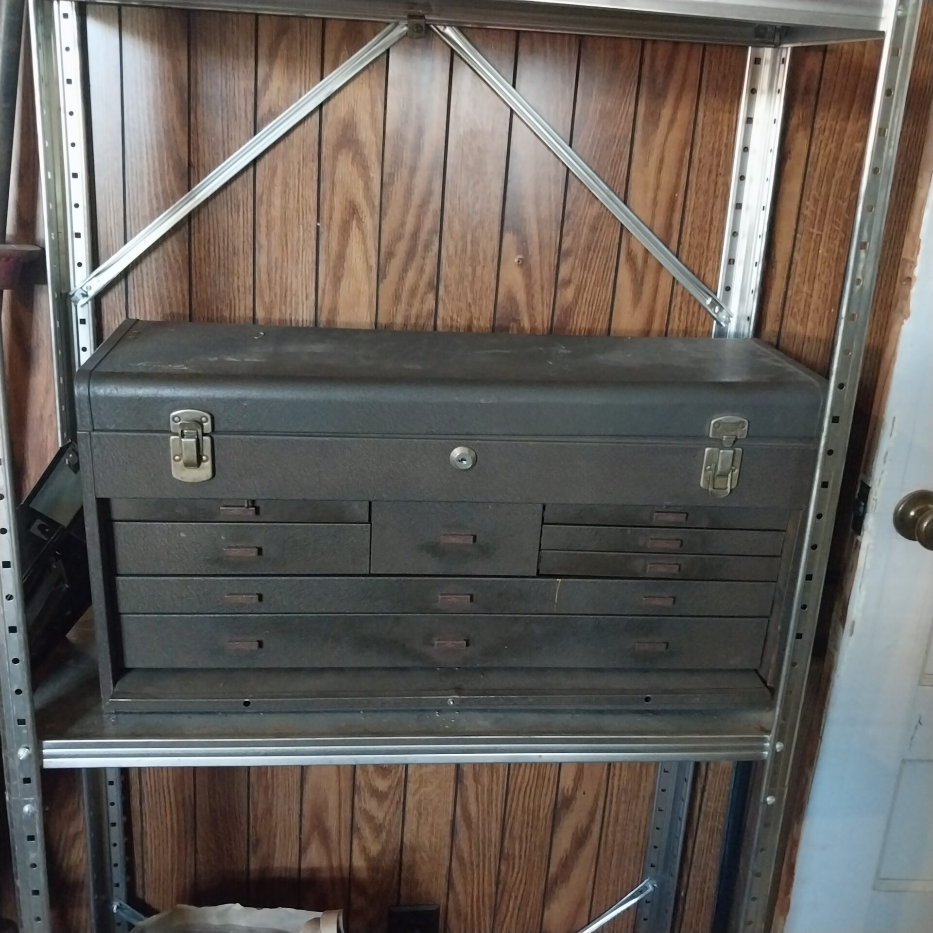 [SOLD] Vintage Kennedy Machinist Tool Chest